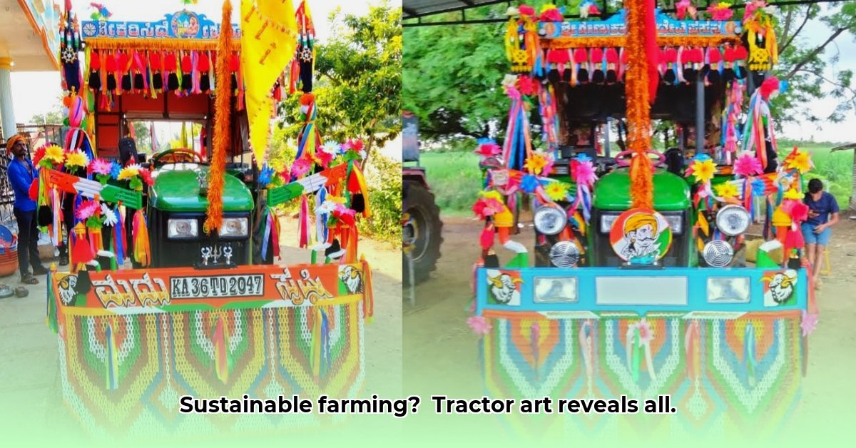 tractor-decoration